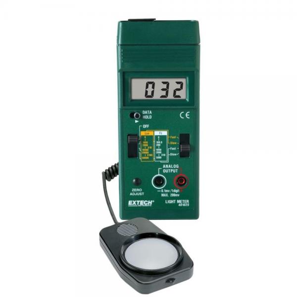Extech Light Meters