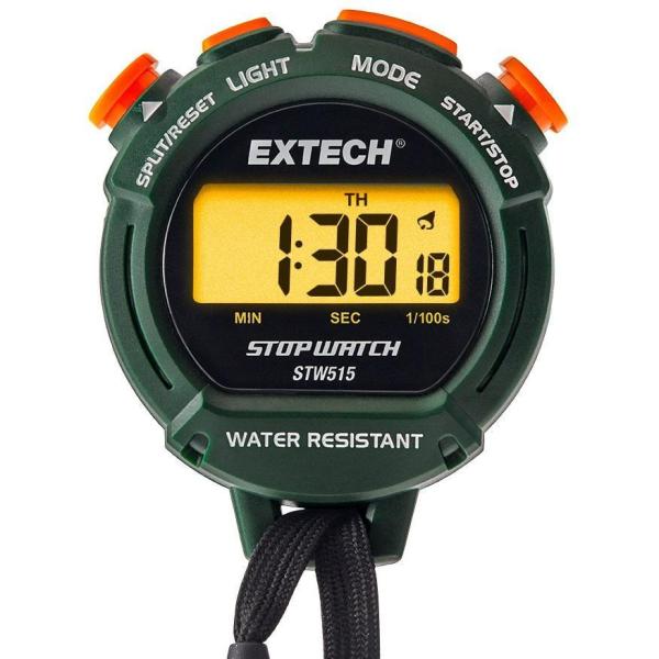 Extech Stopwatches / Timers / Clocks